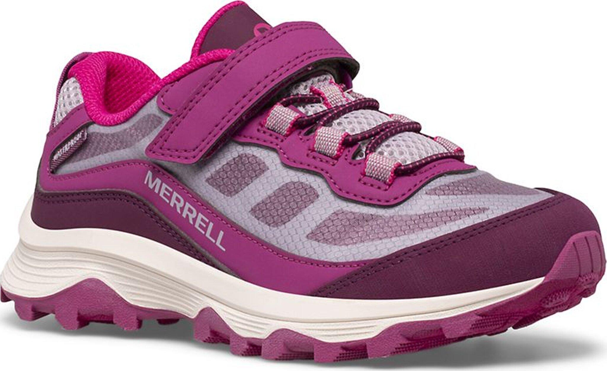 Product gallery image number 3 for product Moab Speed Low A/C Waterproof Sneaker - Big Kids