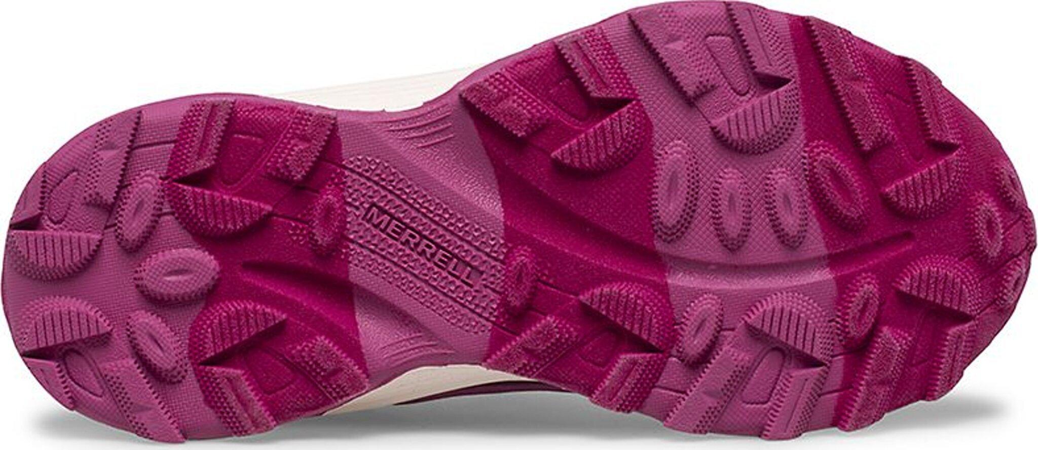 Product gallery image number 5 for product Moab Speed Low A/C Waterproof Sneaker - Big Kids