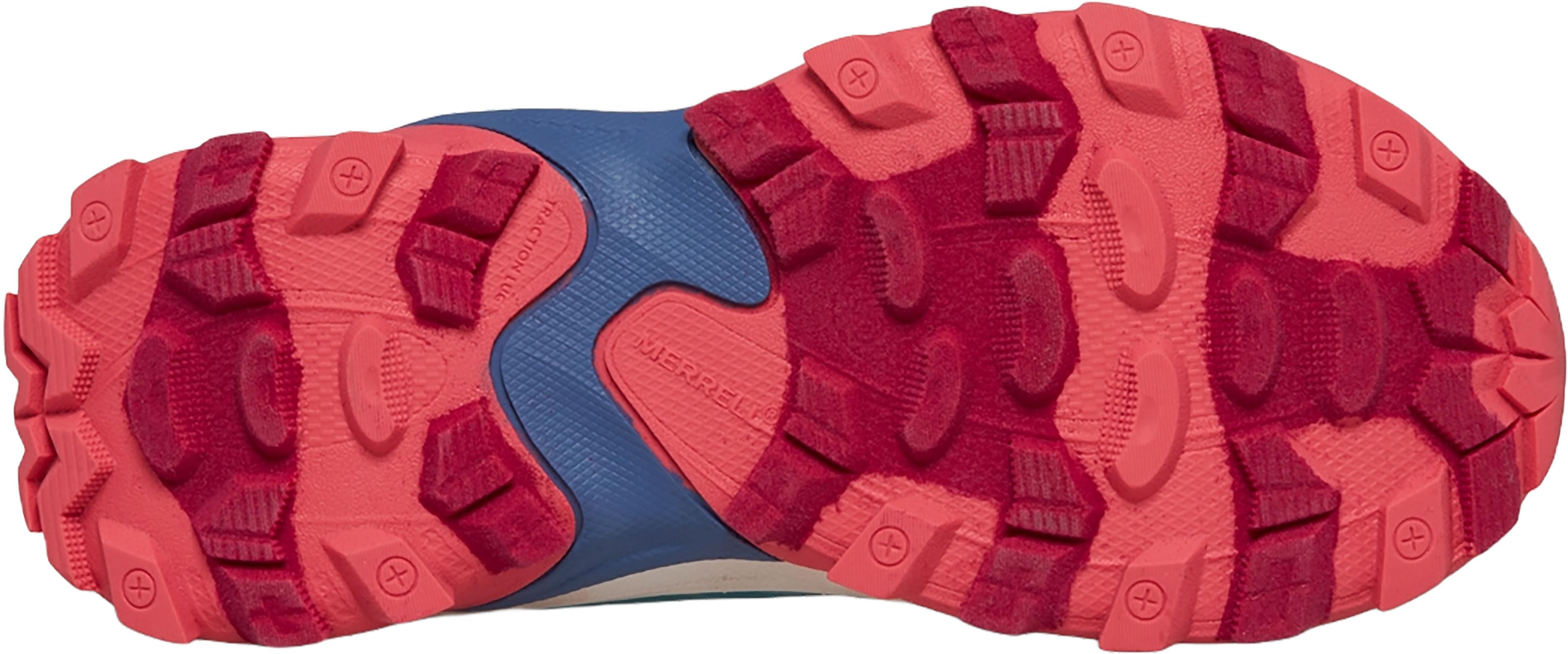 Product gallery image number 2 for product Moab Speed 2 Low A/C Waterproof Shoes - Big Kids