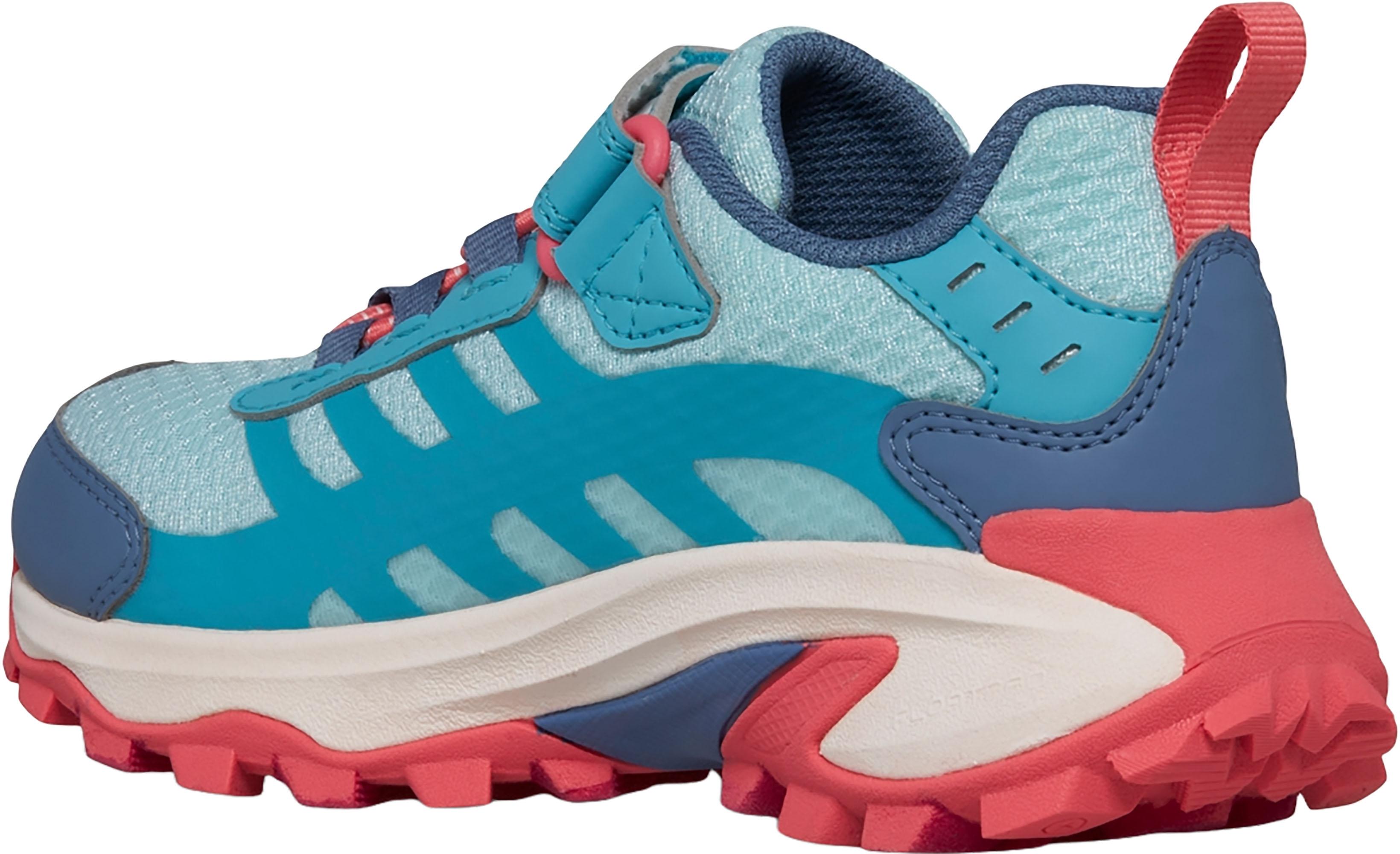 Product gallery image number 3 for product Moab Speed 2 Low A/C Waterproof Shoes - Big Kids