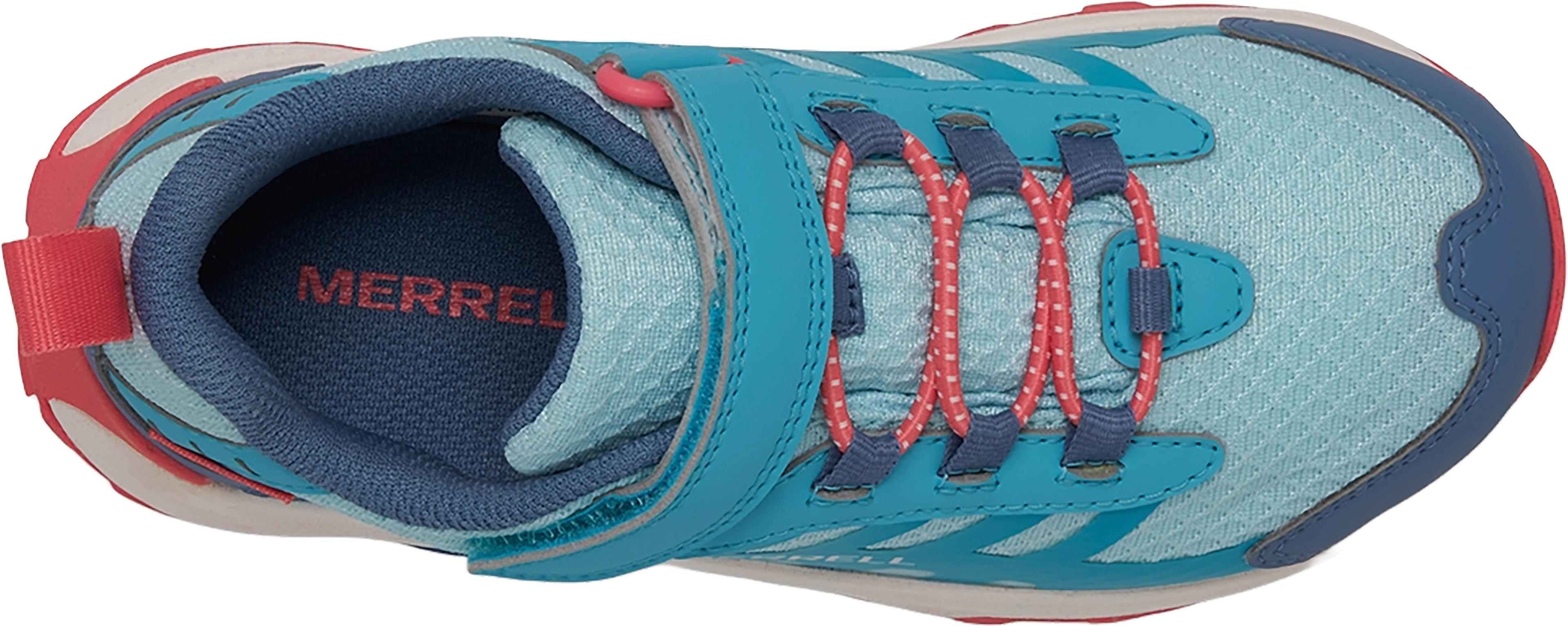 Product gallery image number 4 for product Moab Speed 2 Low A/C Waterproof Shoes - Big Kids