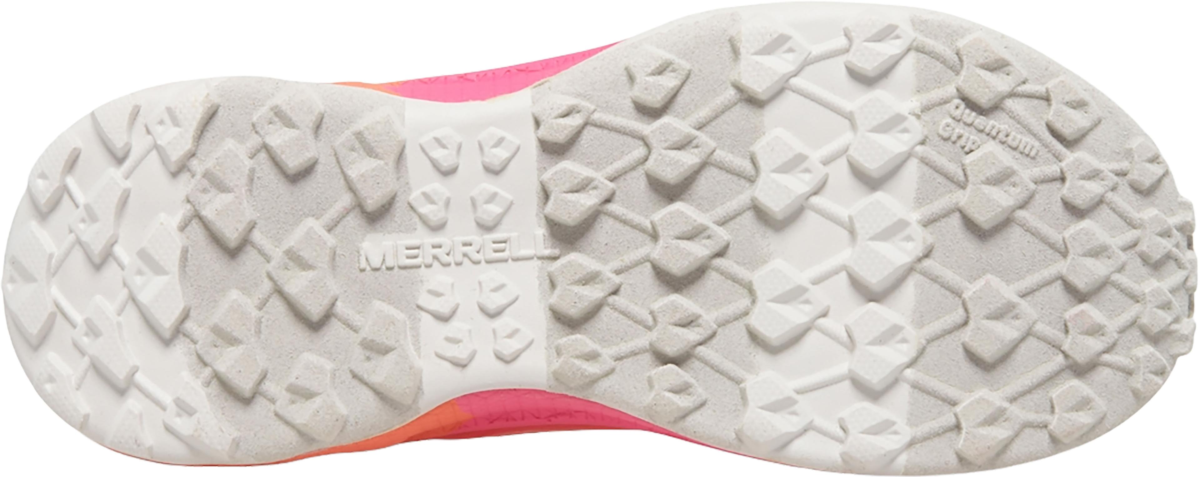 Product gallery image number 3 for product Agility Peak Trail Running Shoes - Big Kids