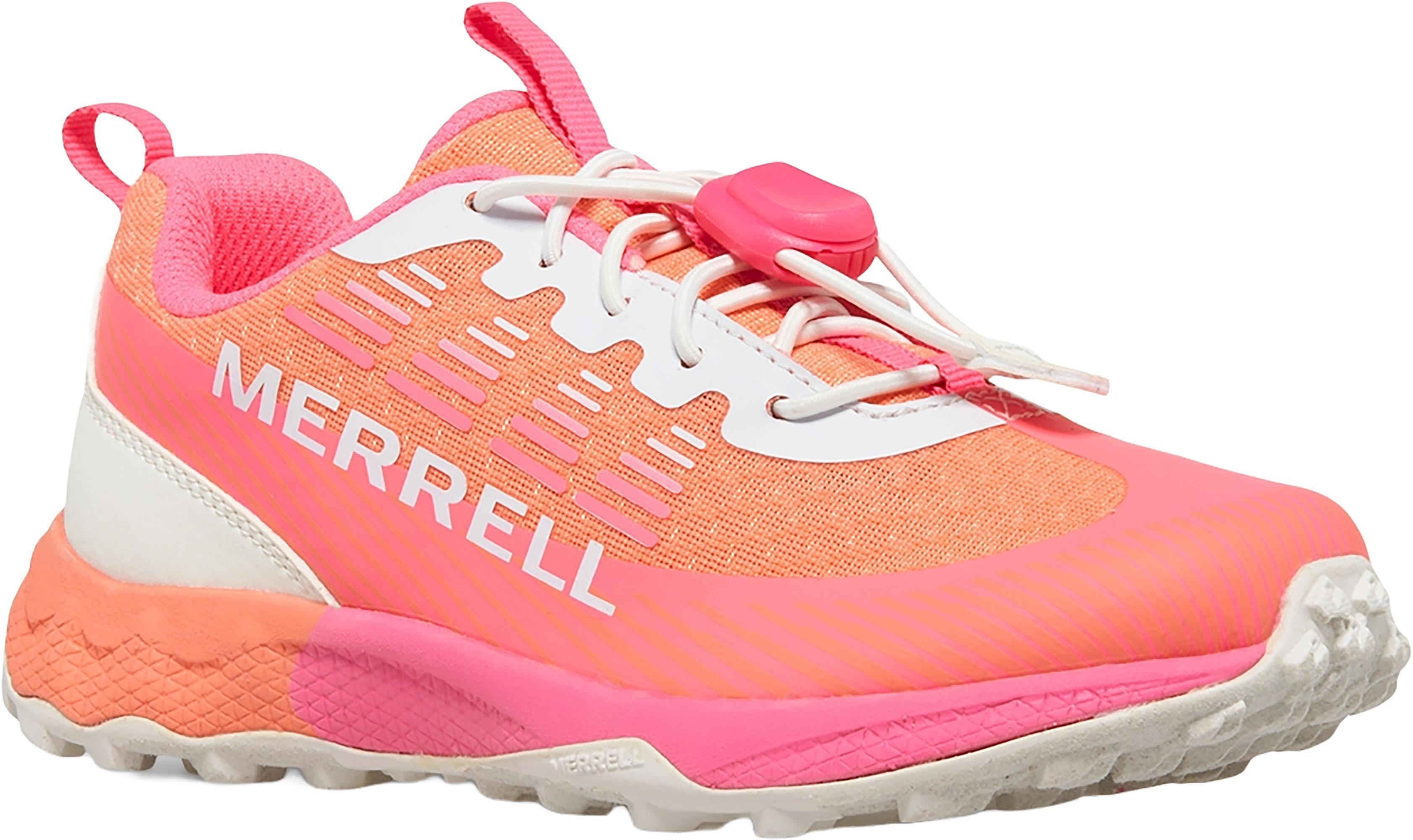 Product gallery image number 2 for product Agility Peak Trail Running Shoes - Big Kids