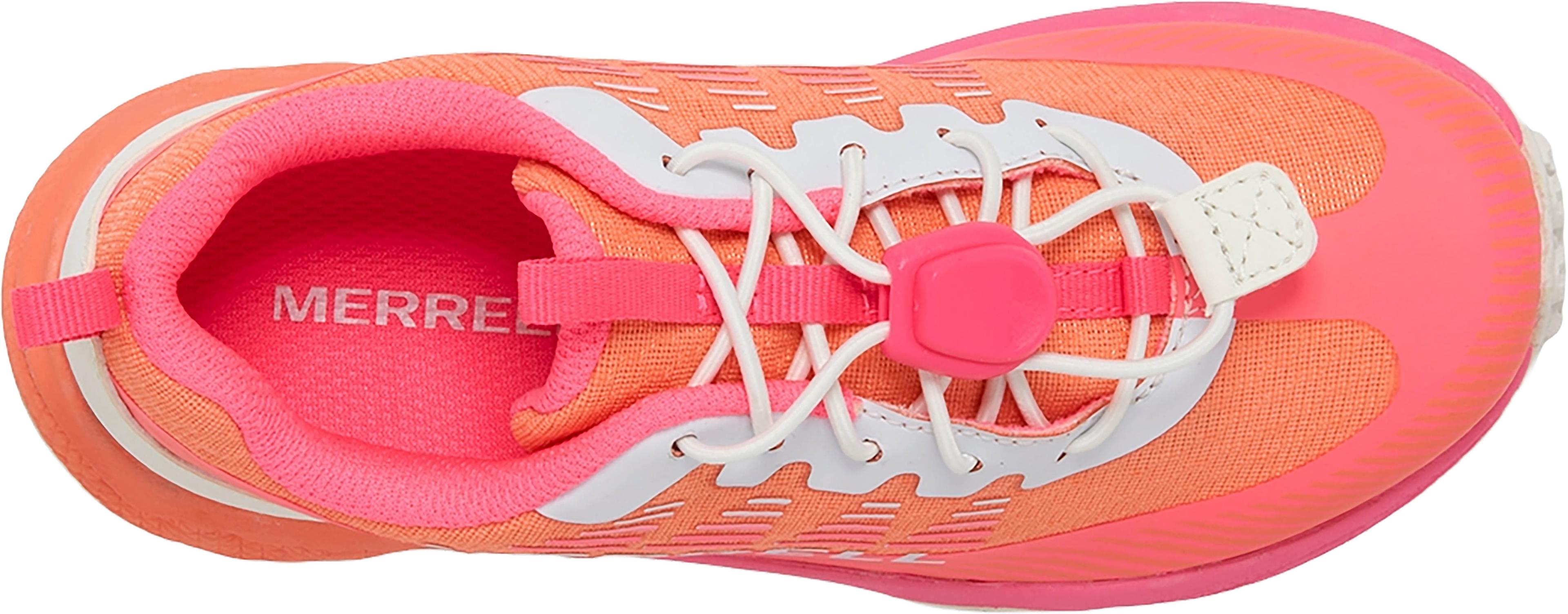 Product gallery image number 4 for product Agility Peak Trail Running Shoes - Big Kids