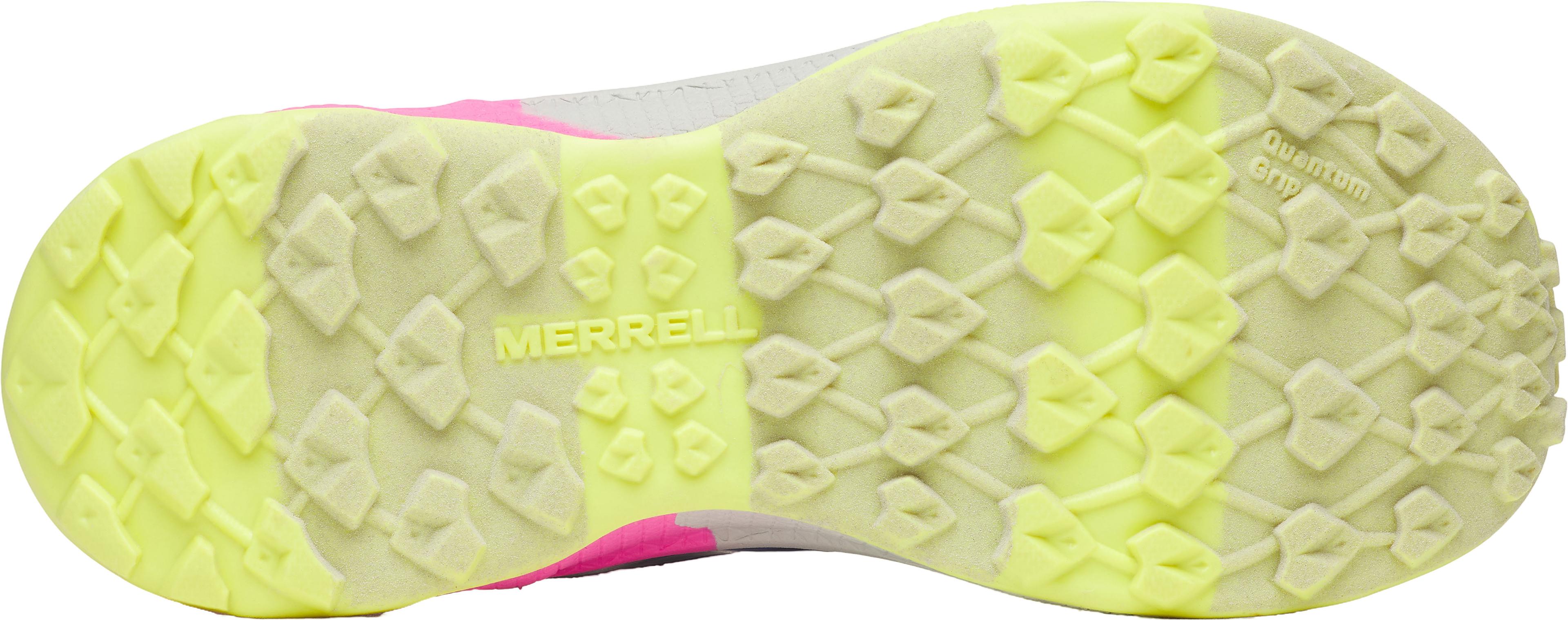 Product gallery image number 2 for product Agility Peak Hiking Shoes - Girls