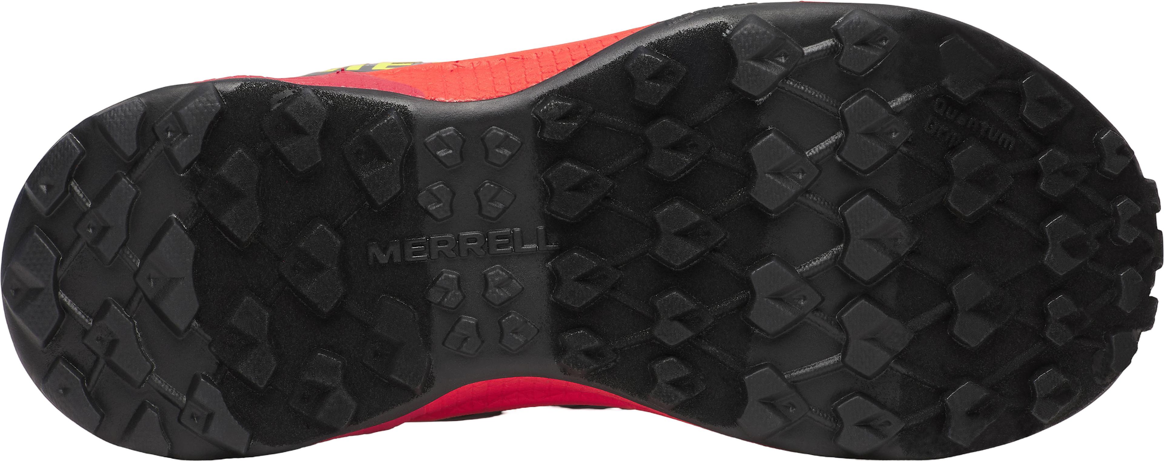 Product gallery image number 2 for product Agility Peak Hiking Shoes - Girls