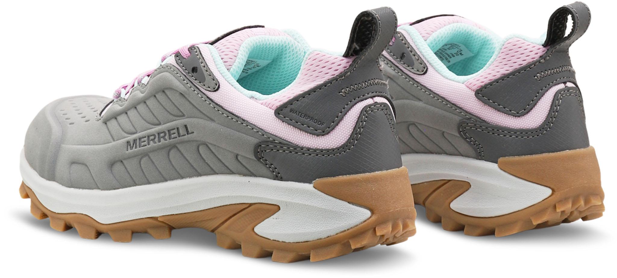 Product gallery image number 4 for product Moab Speed 2 Lifestyle Shoes - Kids