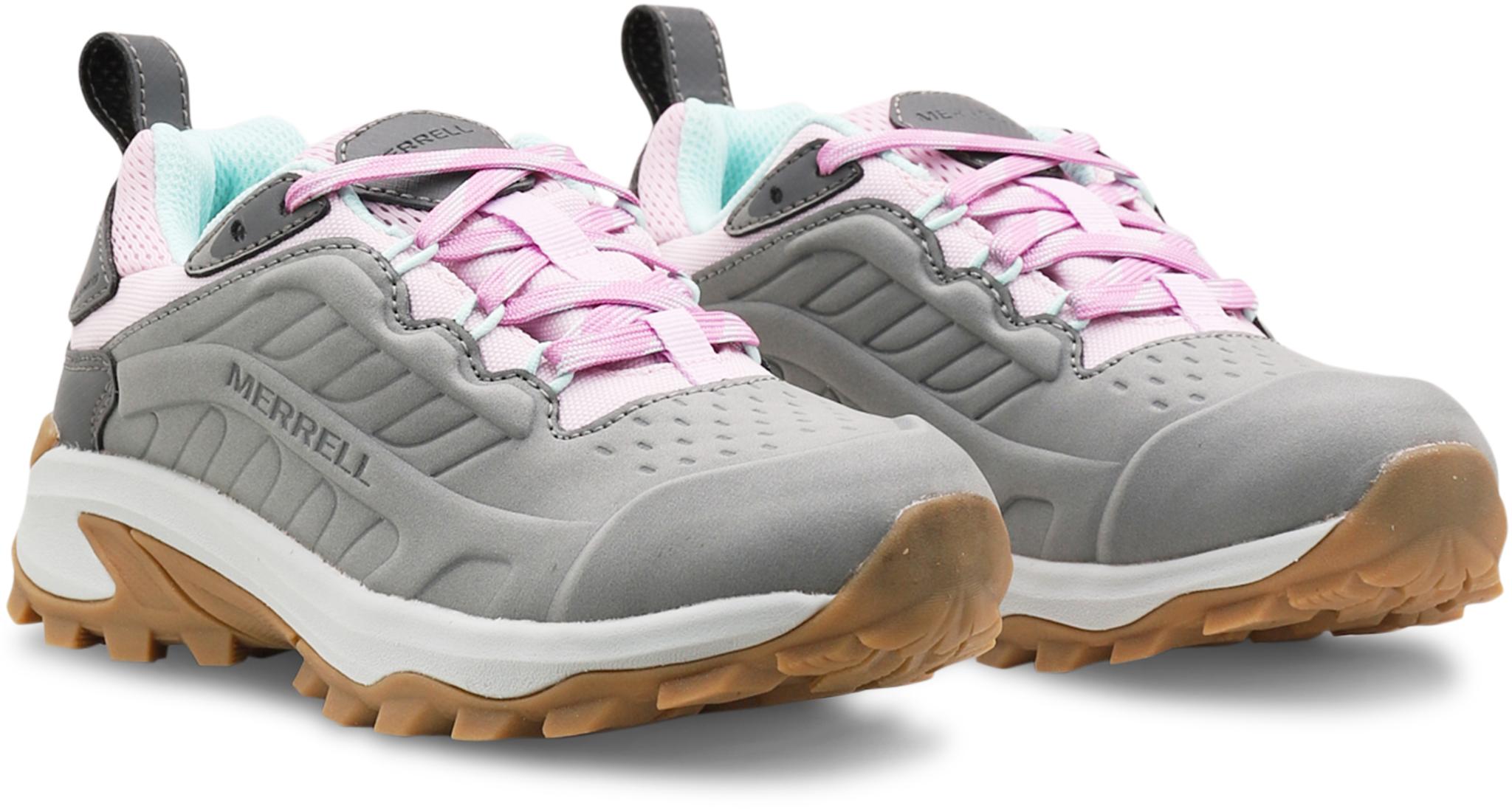 Product gallery image number 5 for product Moab Speed 2 Lifestyle Shoes - Kids