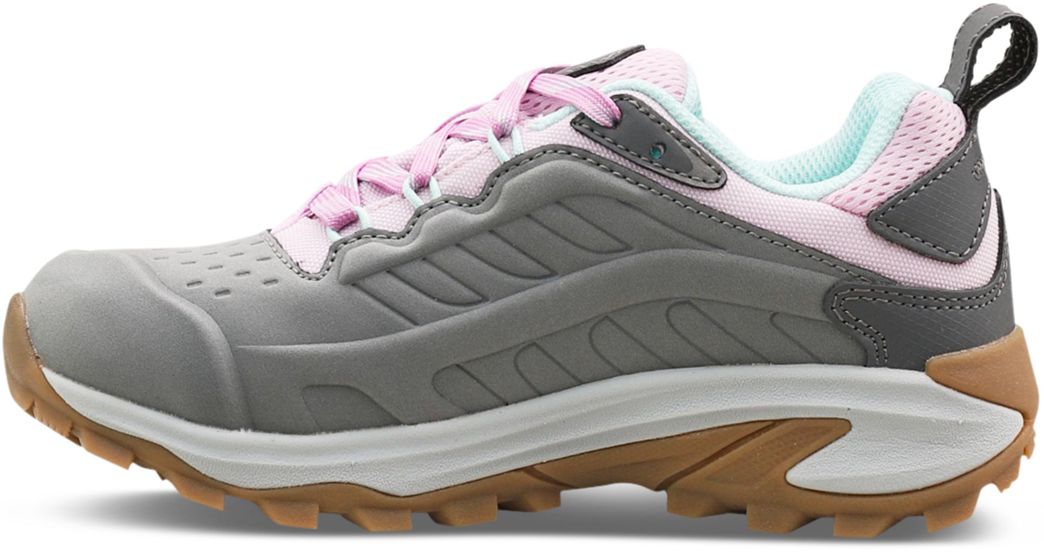 Product gallery image number 3 for product Moab Speed 2 Lifestyle Shoes - Kids