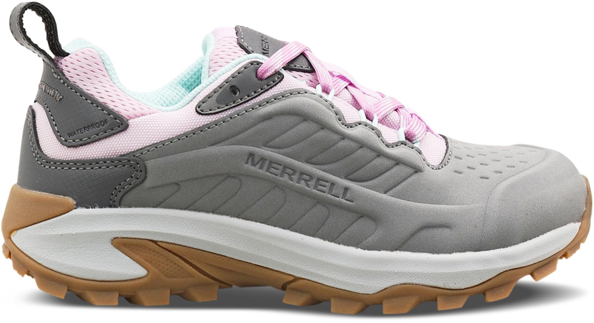 Product image for Moab Speed 2 Lifestyle Shoes - Kids