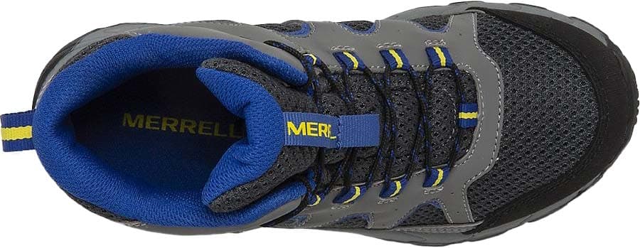 Product gallery image number 3 for product Oakcreek Mid Lace Waterproof Shoes - Boy