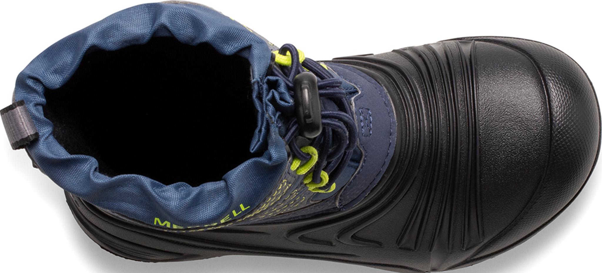 Product gallery image number 3 for product Snow Quest Lite 3.0 Waterproof Boots - Boys