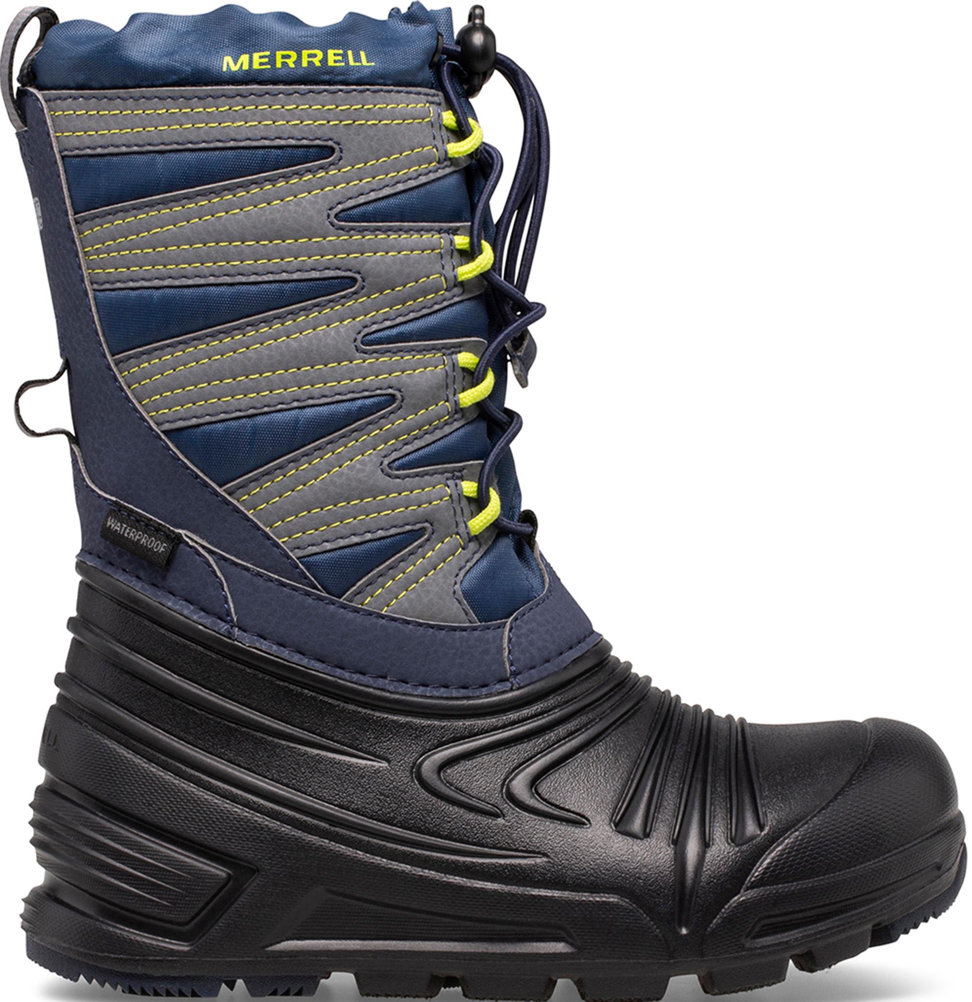 Product gallery image number 1 for product Snow Quest Lite 3.0 Waterproof Boots - Boys