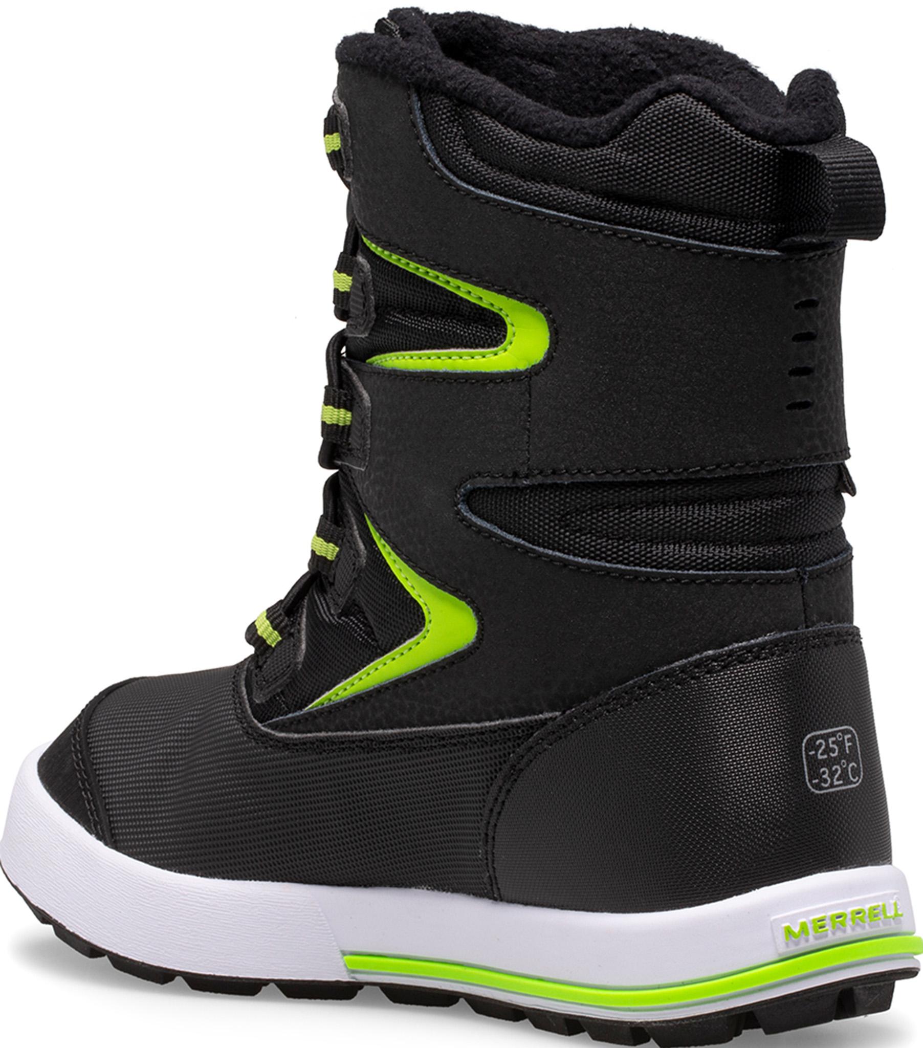 Product gallery image number 3 for product Snow Bank 3.0 Waterproof Insulated Boots - Boys