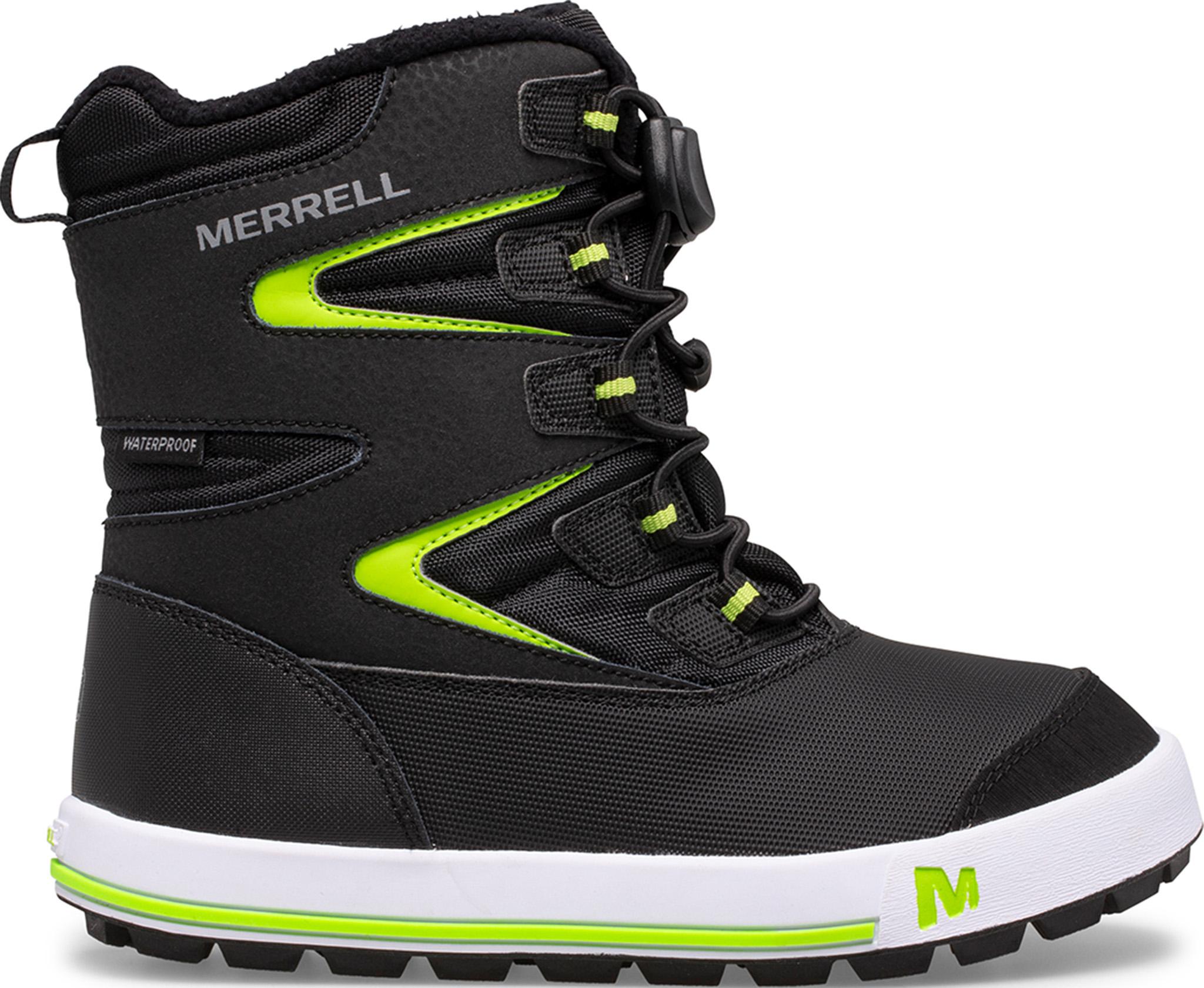 Product gallery image number 1 for product Snow Bank 3.0 Waterproof Insulated Boots - Boys