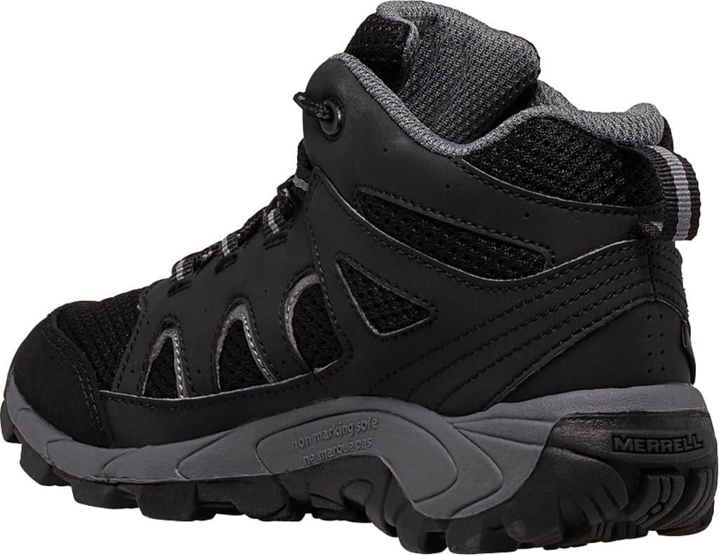 Product gallery image number 4 for product Oakcreek Mid Lace Waterproof Boot - Big Kid's