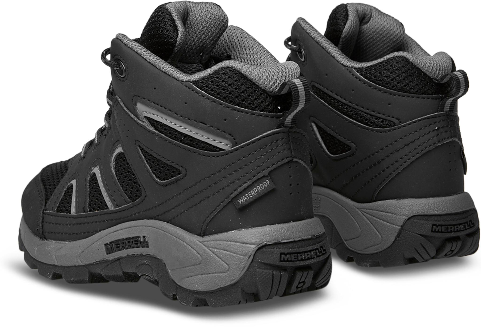 Product gallery image number 8 for product Oakcreek Mid Lace Waterproof Boot - Big Kid's