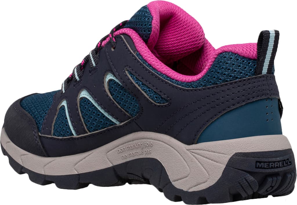 Numéro de l'image de la galerie de produits 2 pour le produit Souliers imperméables Oakcreek Low Lace - Grand Enfant