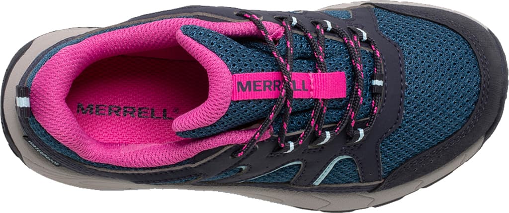 Product gallery image number 4 for product Oakcreek Low Lace Waterproof Sneaker - Big Kid's