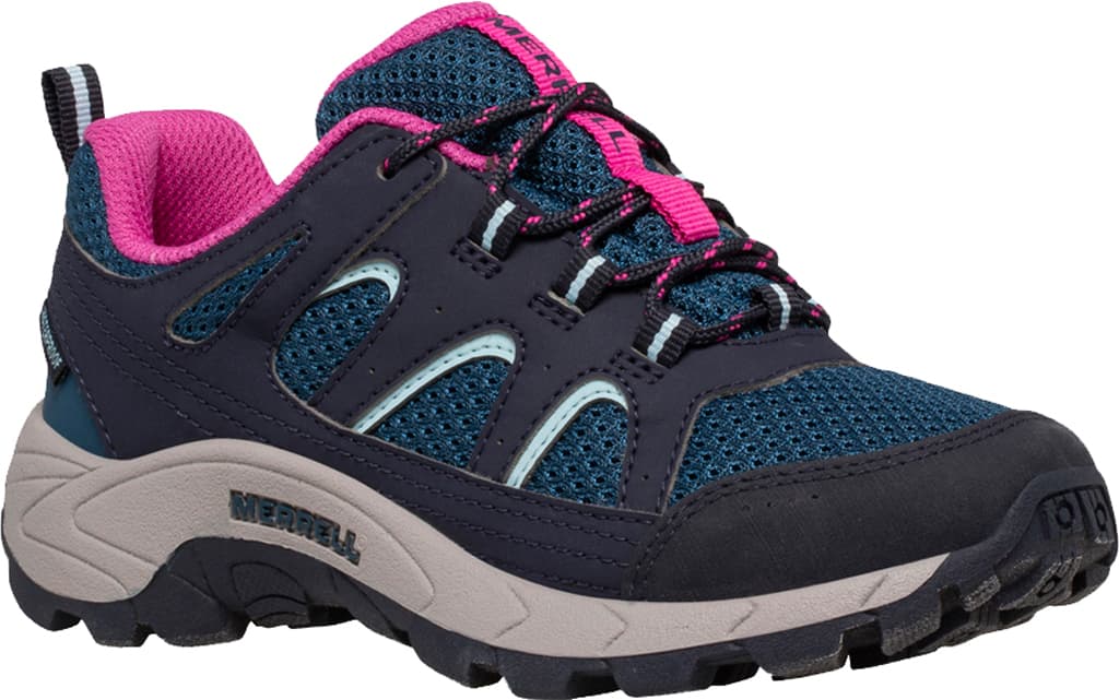 Numéro de l'image de la galerie de produits 1 pour le produit Souliers imperméables Oakcreek Low Lace - Grand Enfant