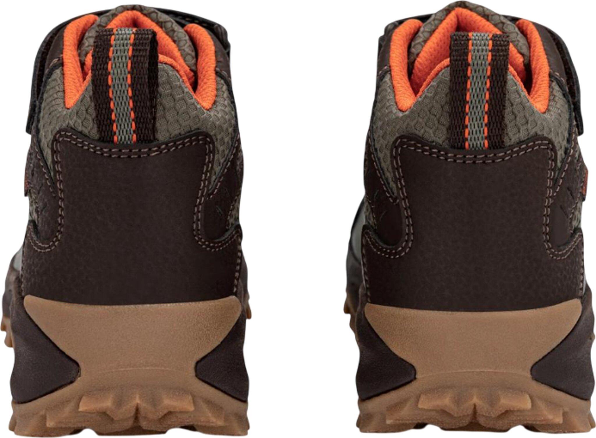 Product gallery image number 2 for product Moab Speed 2 Mid A/C Waterproof Hiking Boots - Big Kids