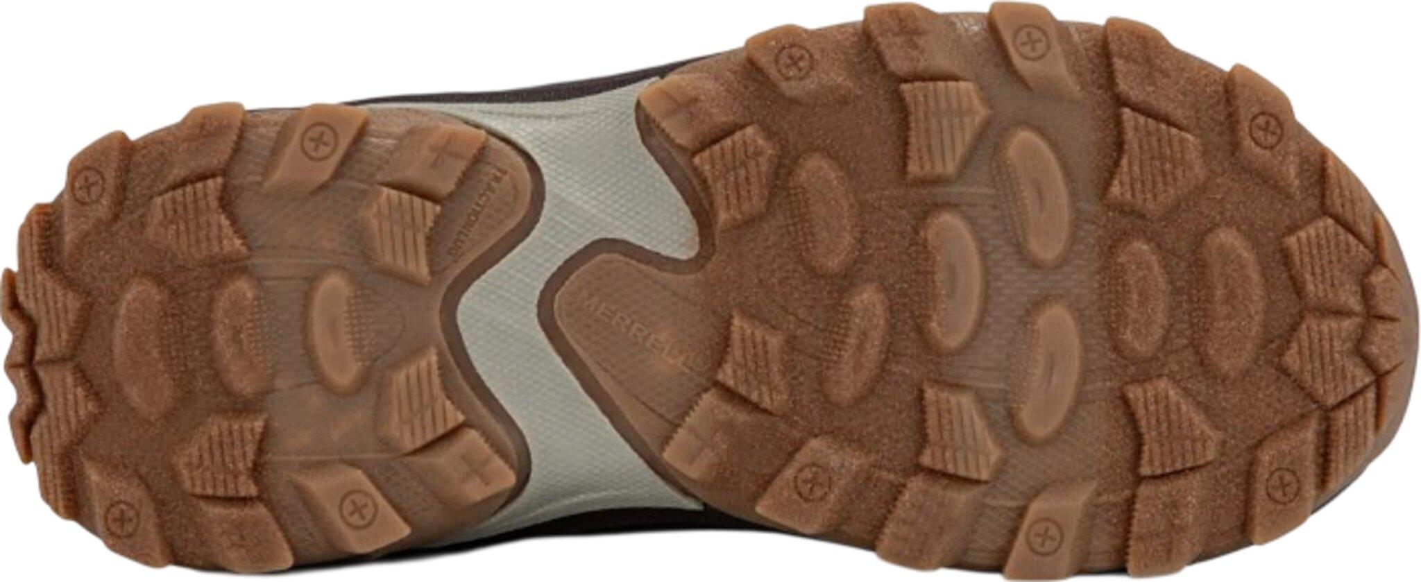 Product gallery image number 3 for product Moab Speed 2 Mid A/C Waterproof Hiking Boots - Big Kids