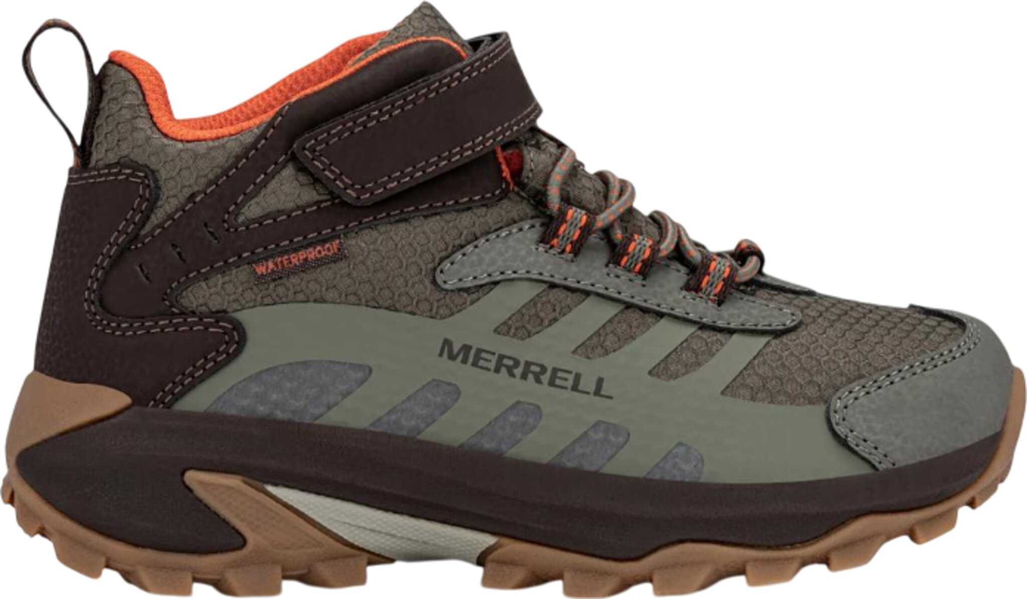 Brown - Olive
