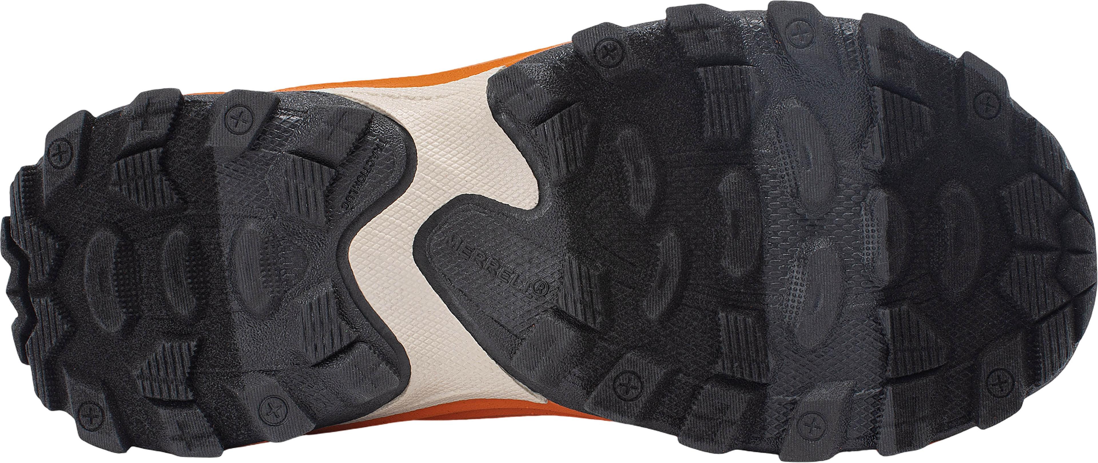 Product gallery image number 5 for product Moab Speed 2 Mid A/C Waterproof Boots - Big Kids