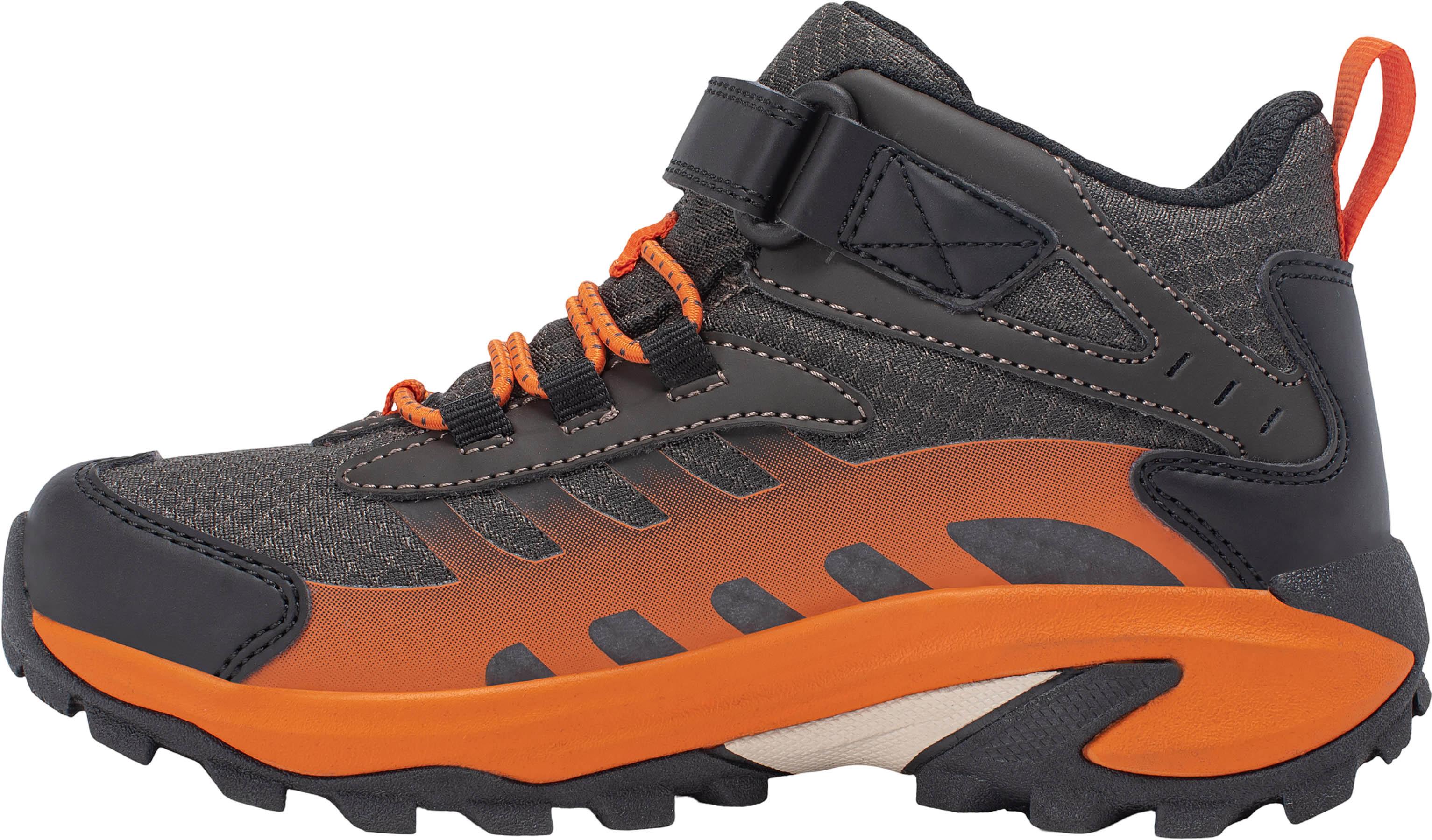 Product gallery image number 4 for product Moab Speed 2 Mid A/C Waterproof Boots - Big Kids