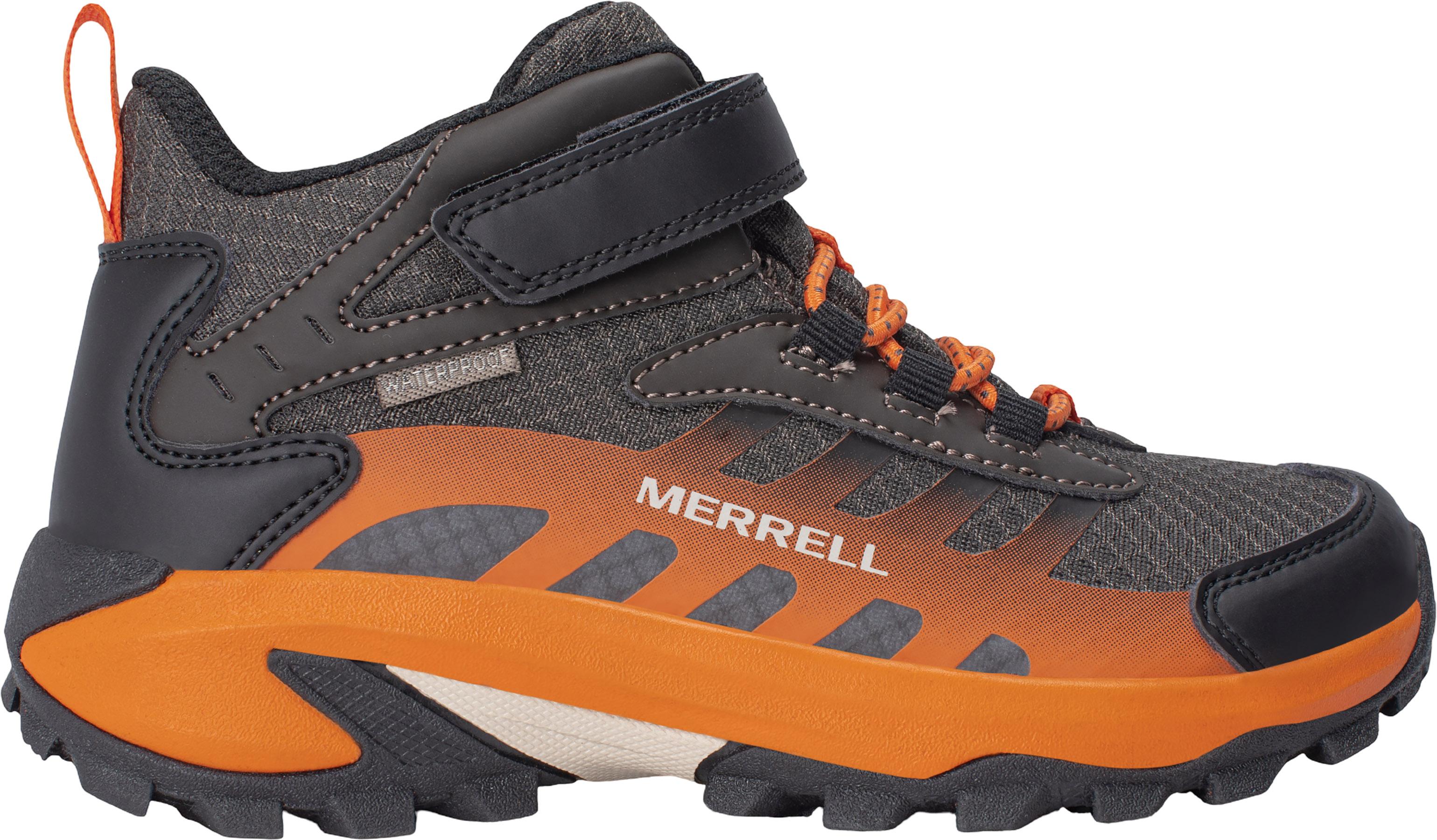 Product image for Moab Speed 2 Mid A/C Waterproof Boots - Big Kids