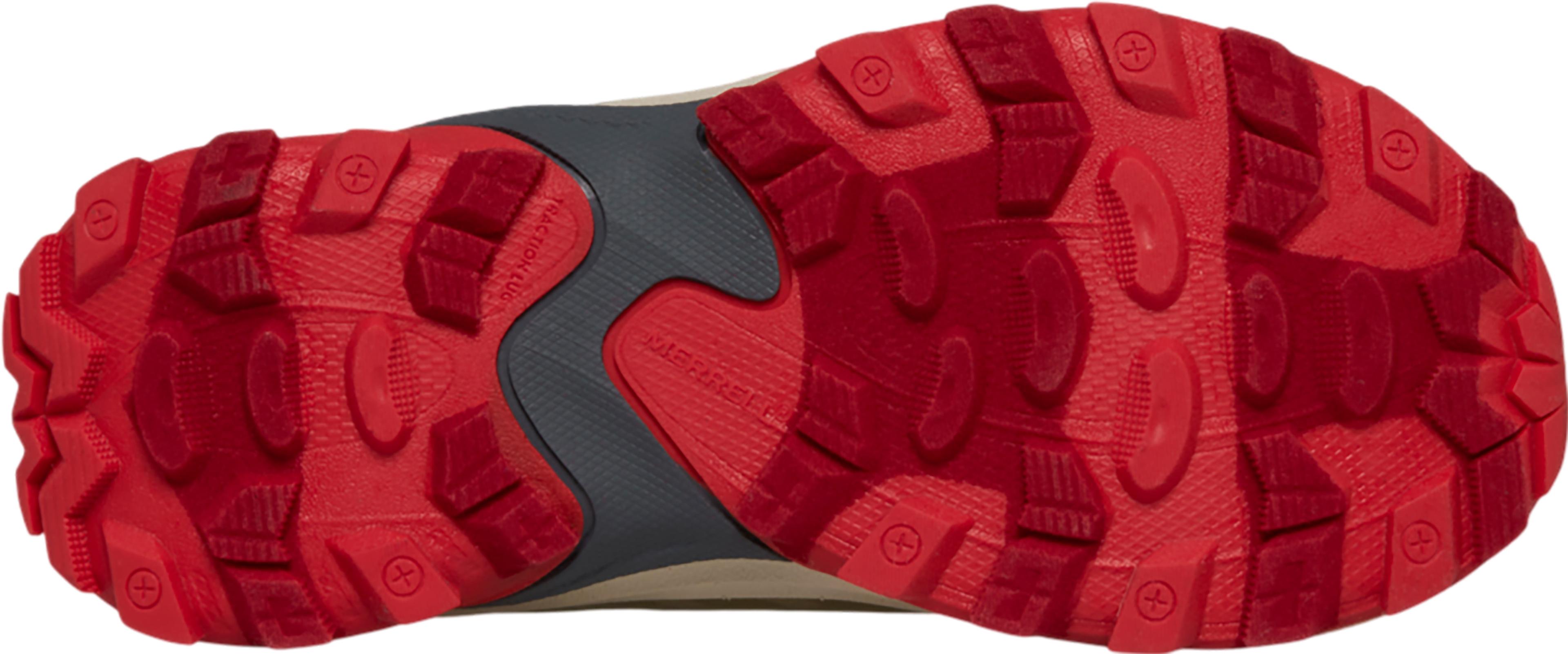 Product gallery image number 2 for product Moab Speed 2 Low Waterproof Hybrid Shoes - Big Kids
