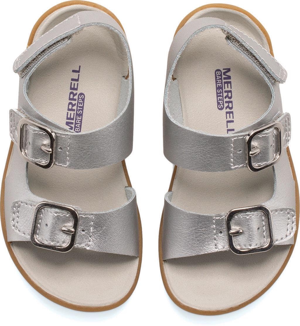 Product gallery image number 6 for product Bare Steps Sandal - Little Girls