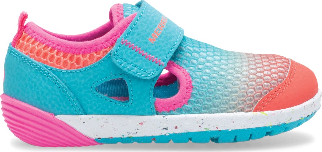 Product gallery image number 3 for product Bare Steps H2O Sneaker - Little Girl