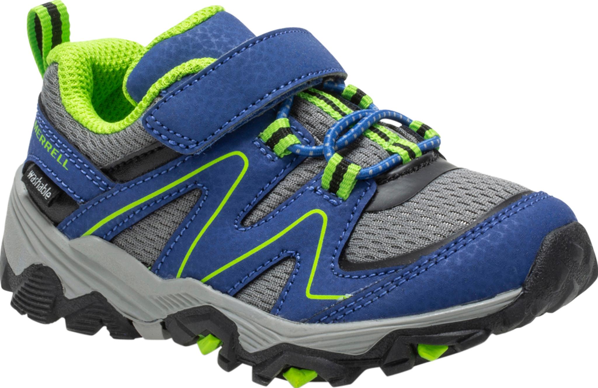 Product gallery image number 4 for product Trail Quest Junior Shoes - Little Kids
