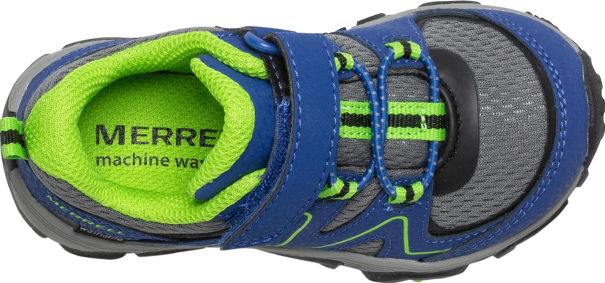 Product gallery image number 5 for product Trail Quest Junior Shoes - Little Kids