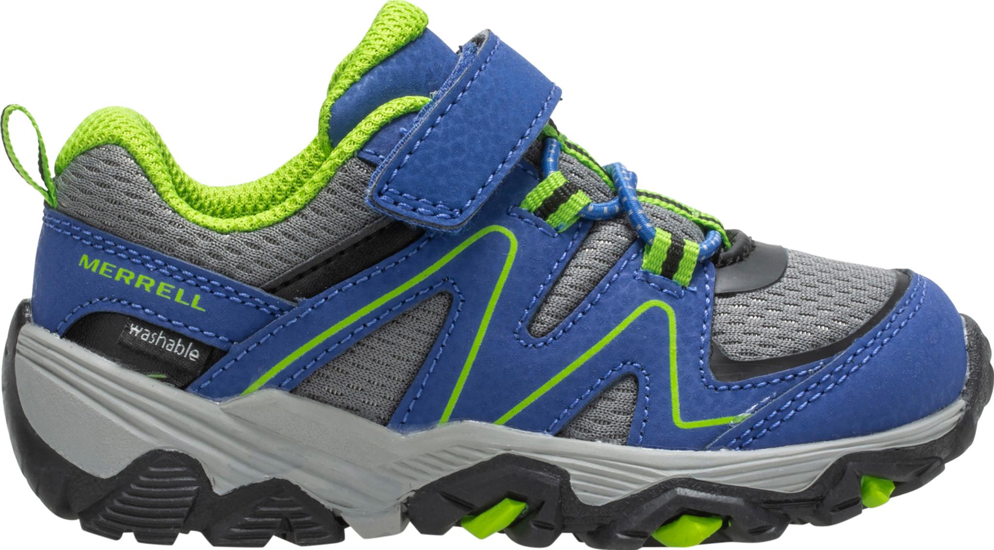 Product gallery image number 1 for product Trail Quest Junior Shoes - Little Kids
