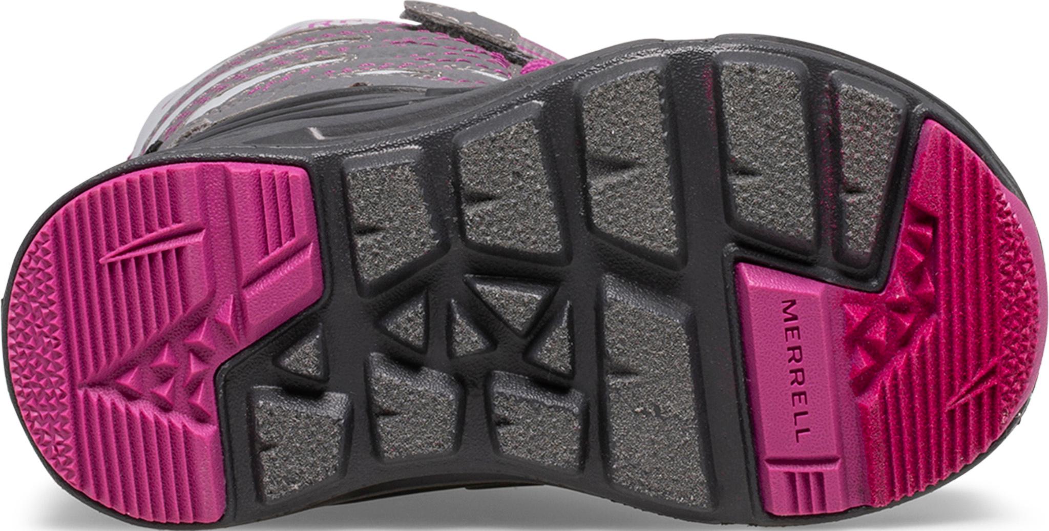 Product gallery image number 4 for product Snow Quest Lite 3.0 Waterproof Boots - Little Girls