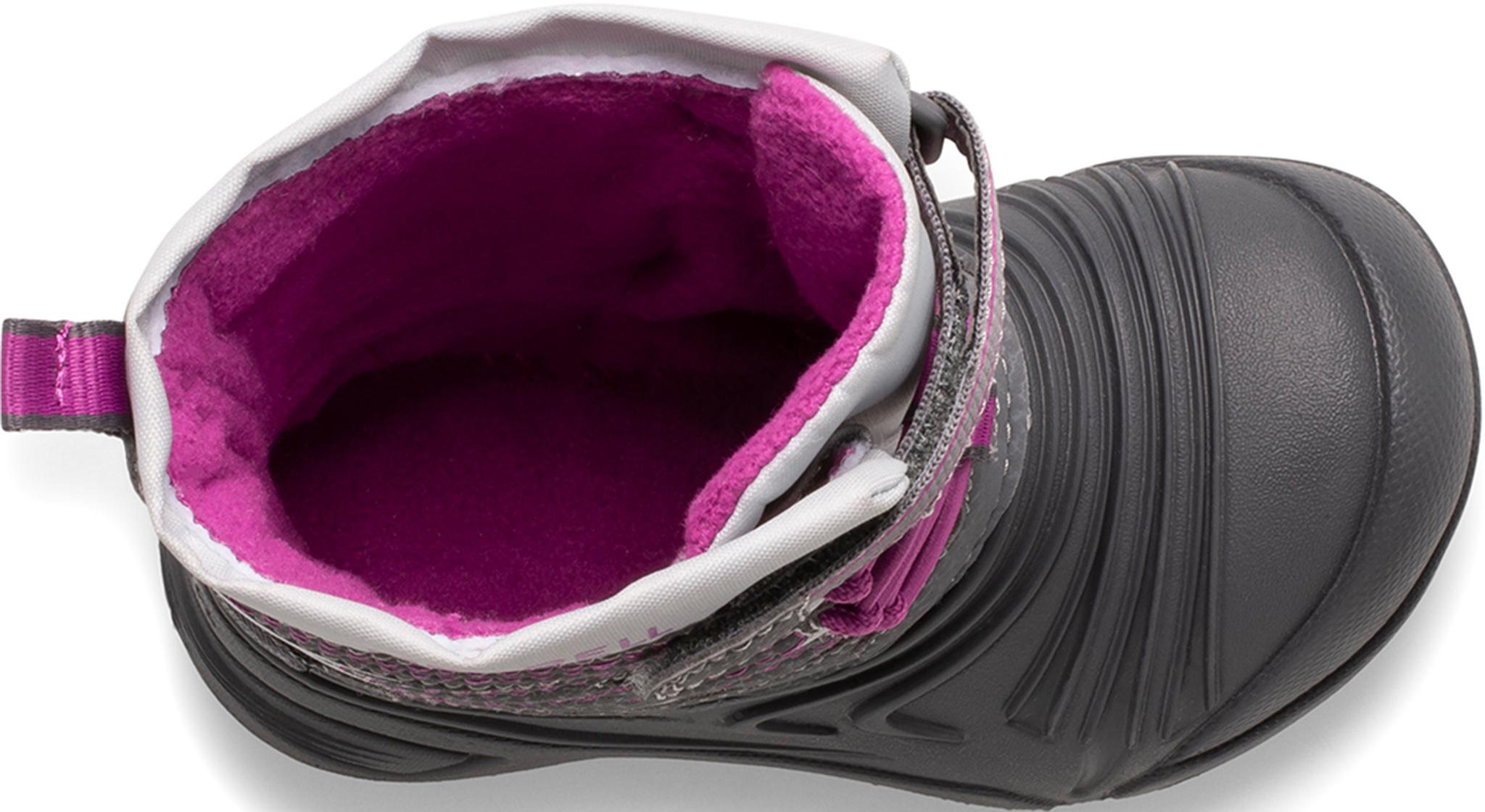 Product gallery image number 2 for product Snow Quest Lite 3.0 Waterproof Boots - Little Girls