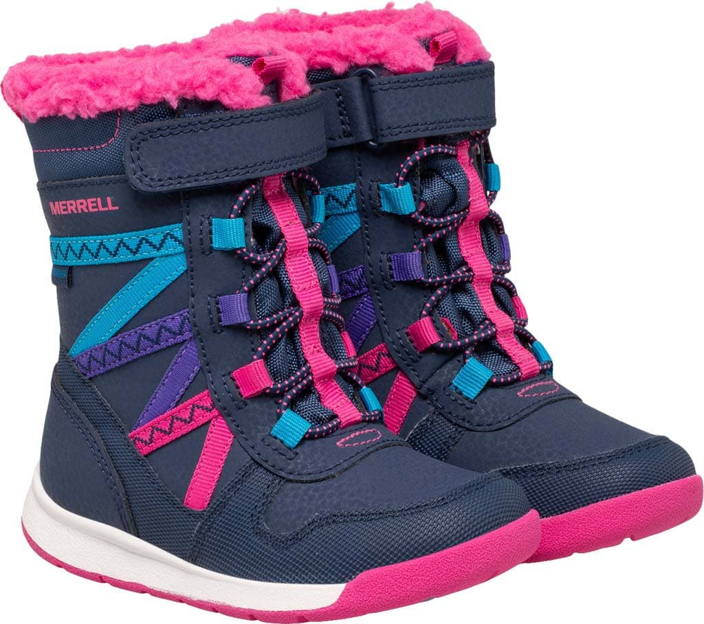 Product gallery image number 5 for product Snow Crush 2.0 Waterproof Boots - Little Kids