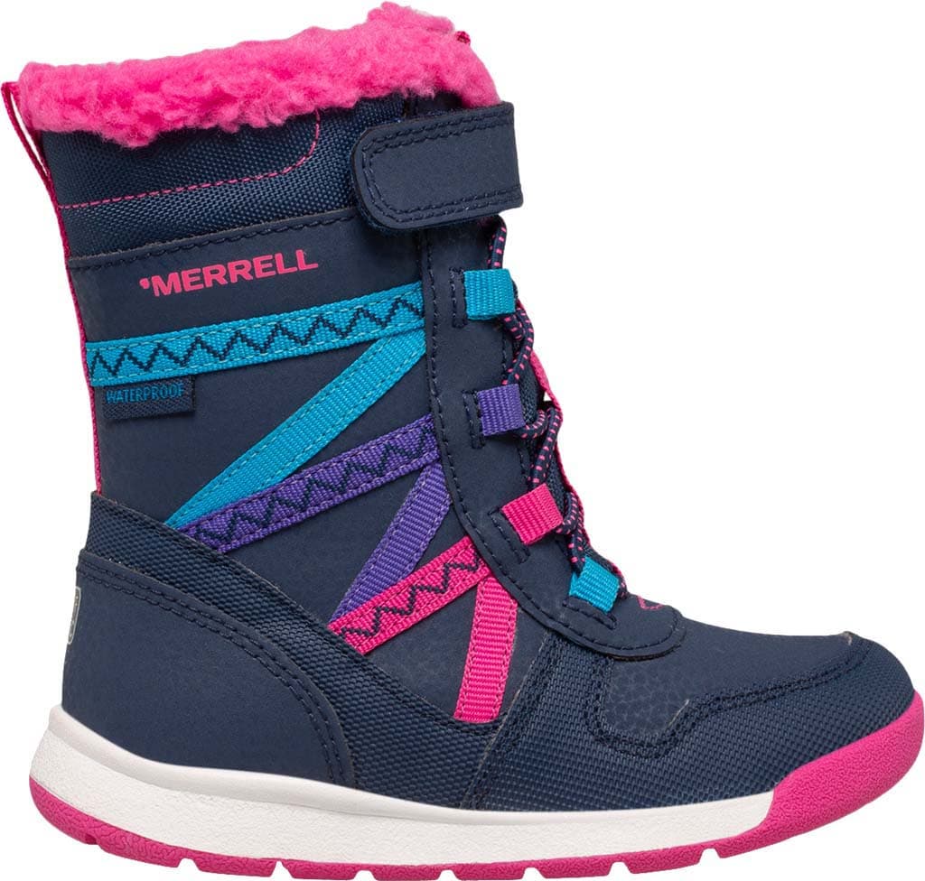 Product gallery image number 1 for product Snow Crush 2.0 Waterproof Boots - Little Kids