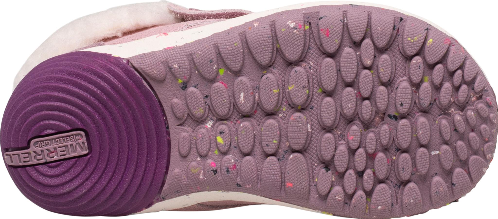 Product gallery image number 3 for product Bare Steps Puffer Boots - Little Kids