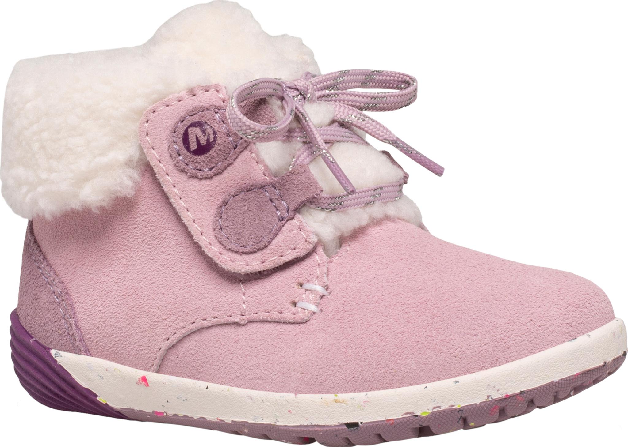 Product gallery image number 4 for product Bare Steps Puffer Boots - Little Kids