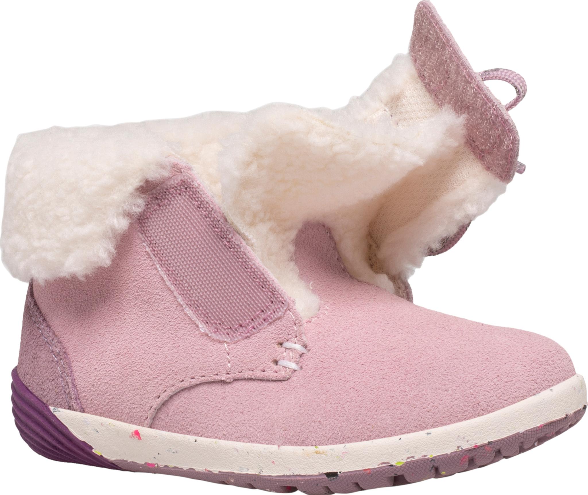Product gallery image number 5 for product Bare Steps Puffer Boots - Little Kids