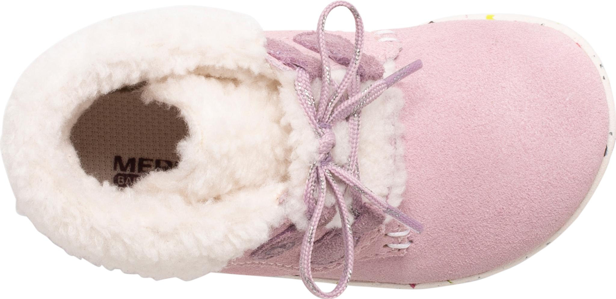 Product gallery image number 6 for product Bare Steps Puffer Boots - Little Kids