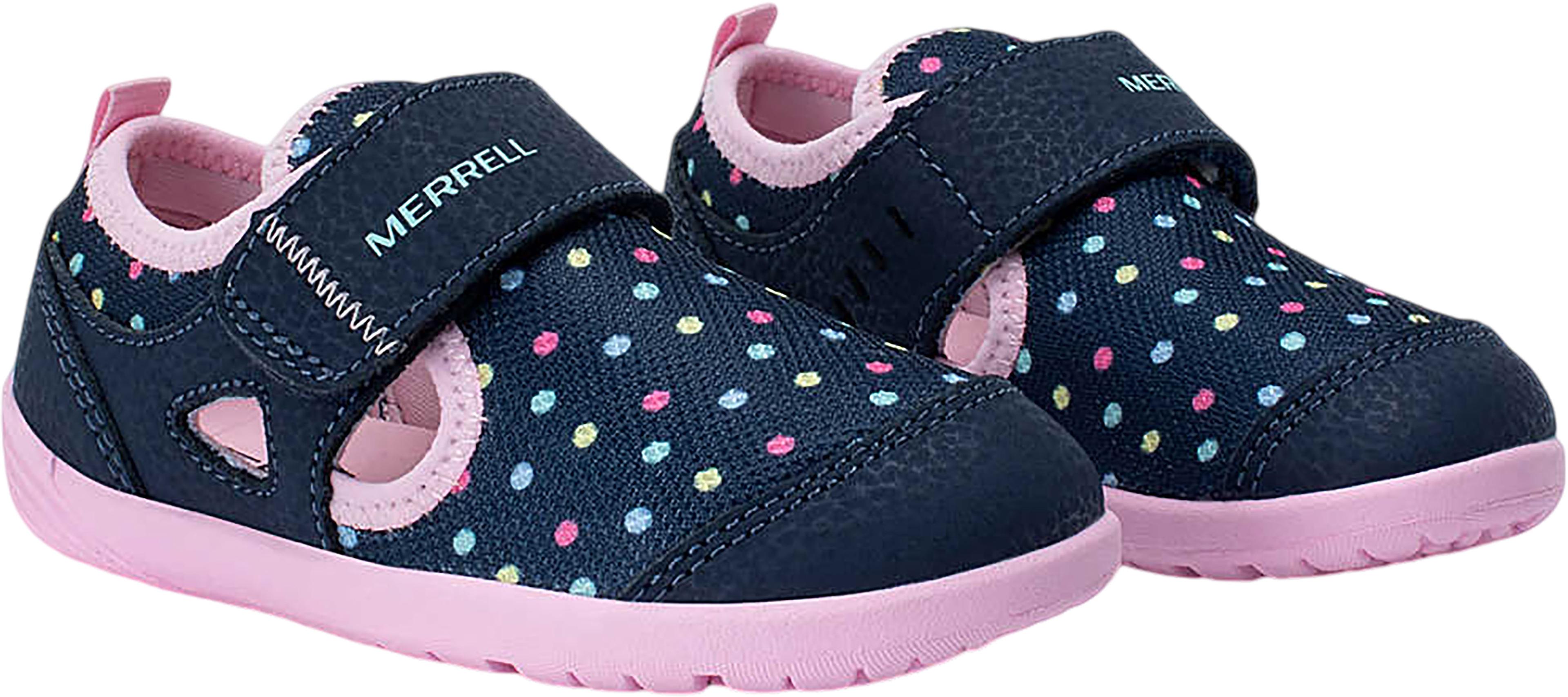 Product gallery image number 4 for product Bare Steps H20 Sneakers - Little Kids