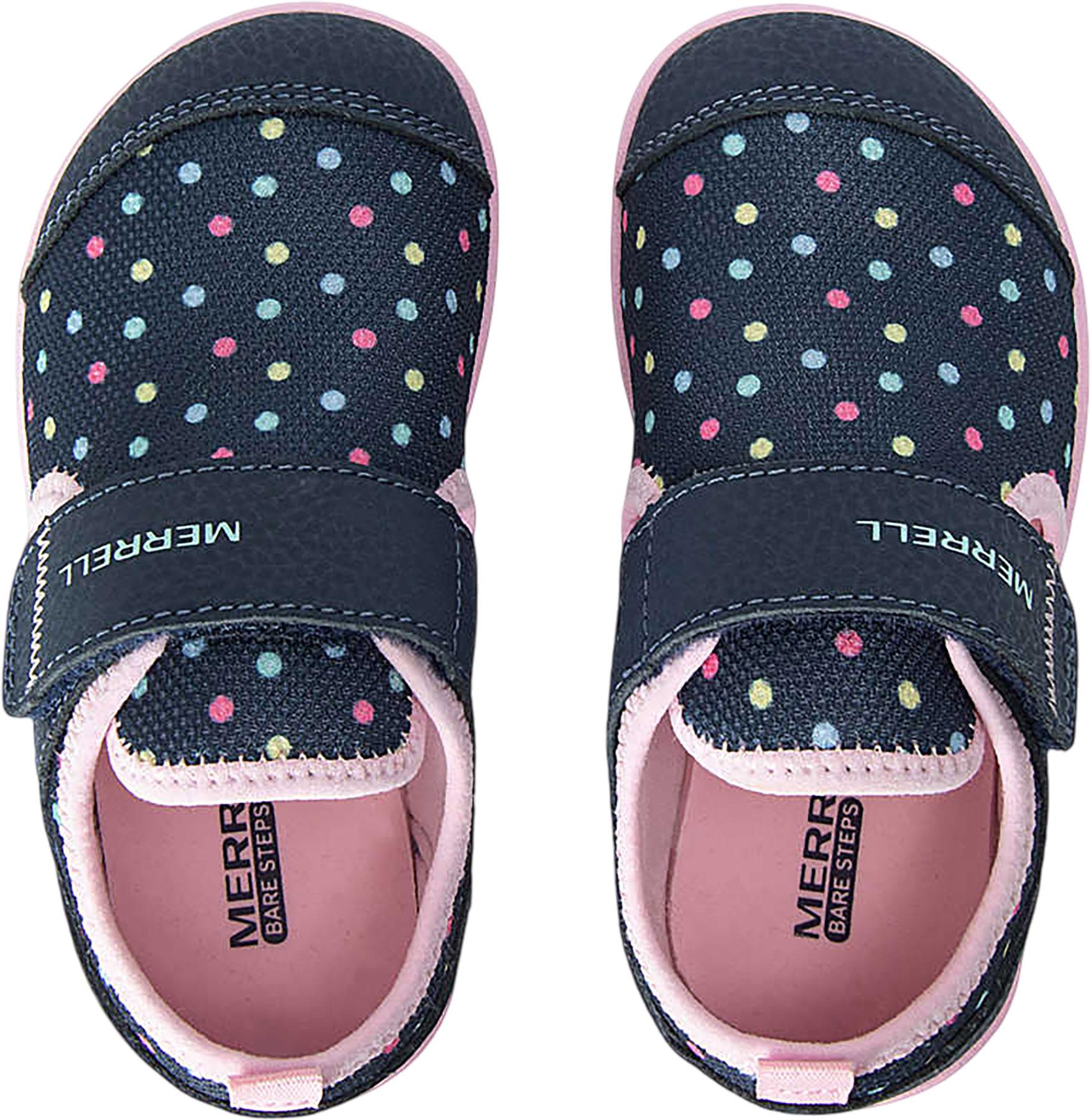 Product gallery image number 6 for product Bare Steps H20 Sneakers - Little Kids