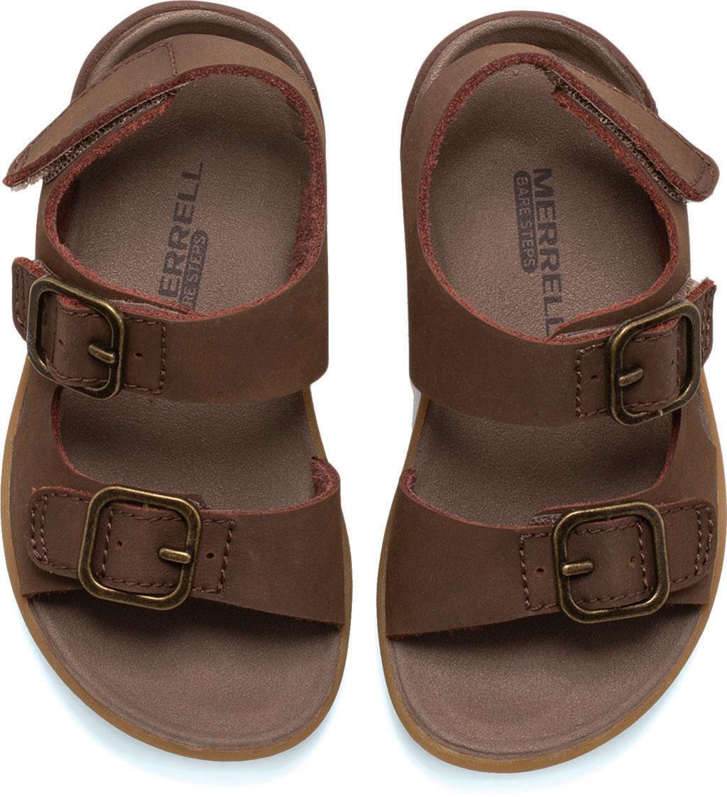 Product gallery image number 6 for product Bare Steps Sandal - Little Kids