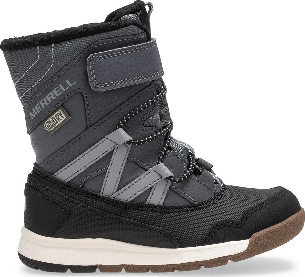 Product gallery image number 2 for product Snow Crush Waterproof Jr. Boots - Little Boys