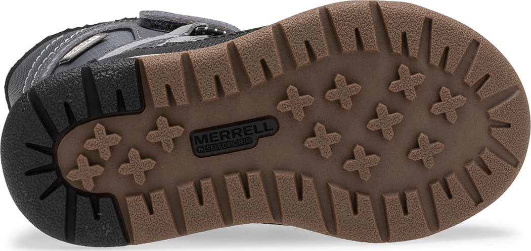 Product gallery image number 3 for product Snow Crush Waterproof Jr. Boots - Little Boys