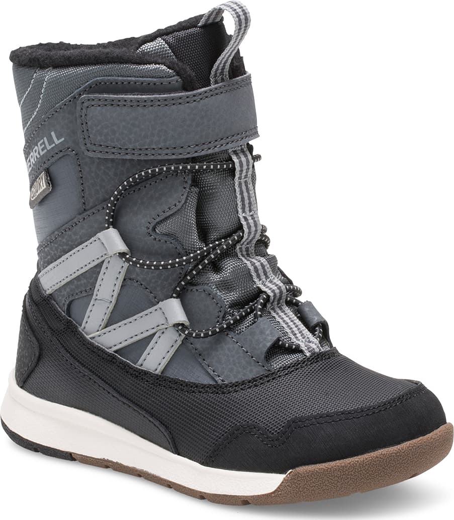 Product gallery image number 1 for product Snow Crush Waterproof Jr. Boots - Little Boys